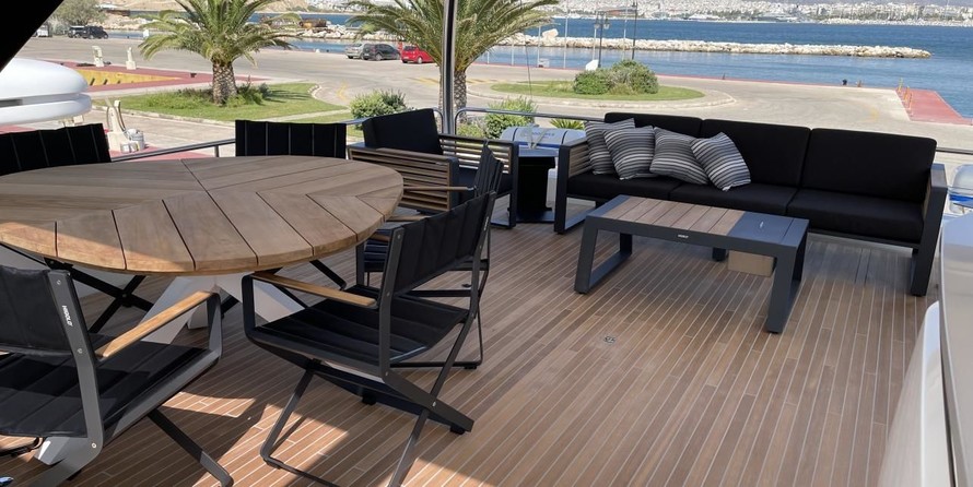 Lagoon 78 MY