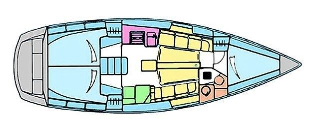 Ovni 345 DI