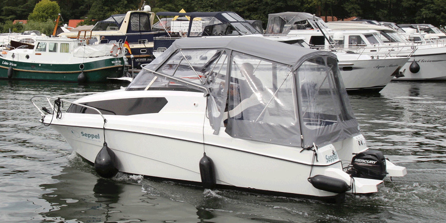 Aqua Royal 680 Cruiser