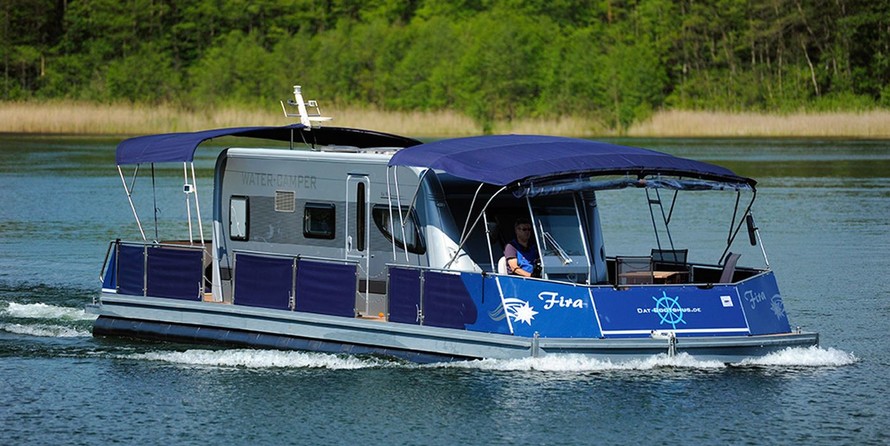 Technus Water Camper 1200