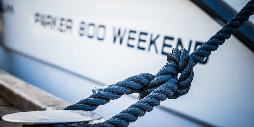 Parker 800 Weekend