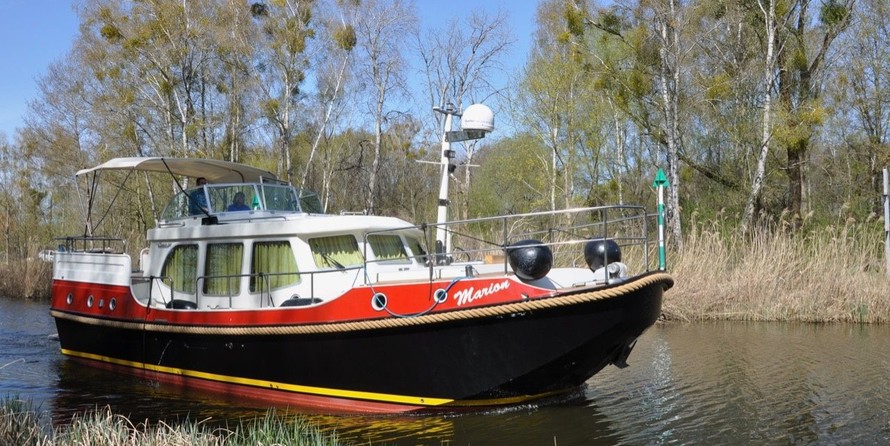 Linssen Dutch Sturdy 380