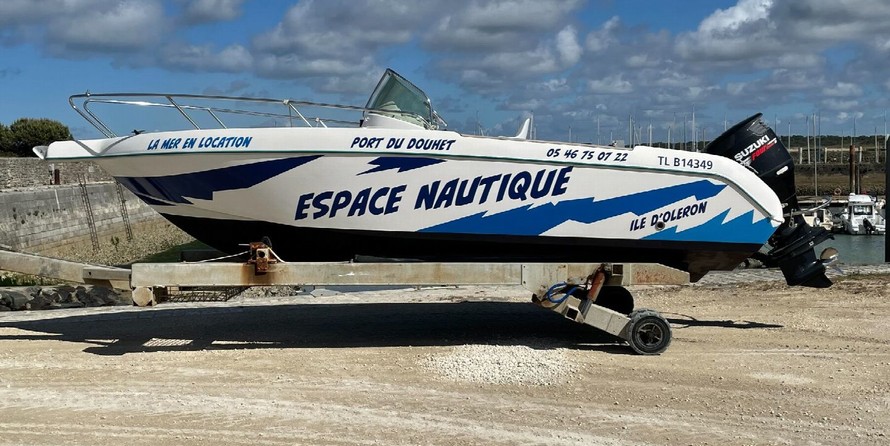 Jeanneau Cap Camarat 705