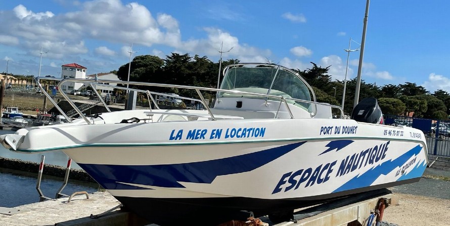 Jeanneau Cap Camarat 705