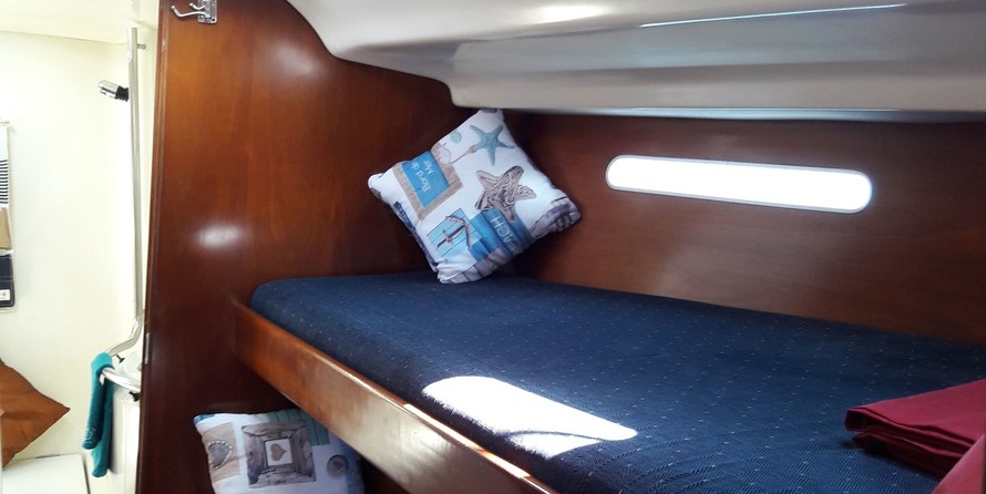 Beneteau First 45