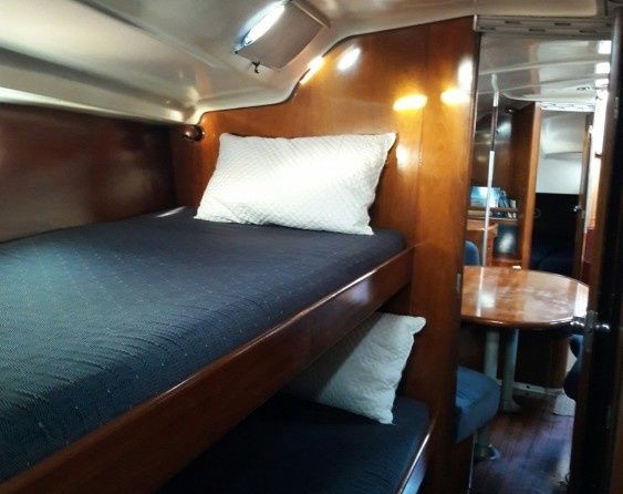 Beneteau First 45