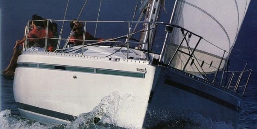 Beneteau First 45