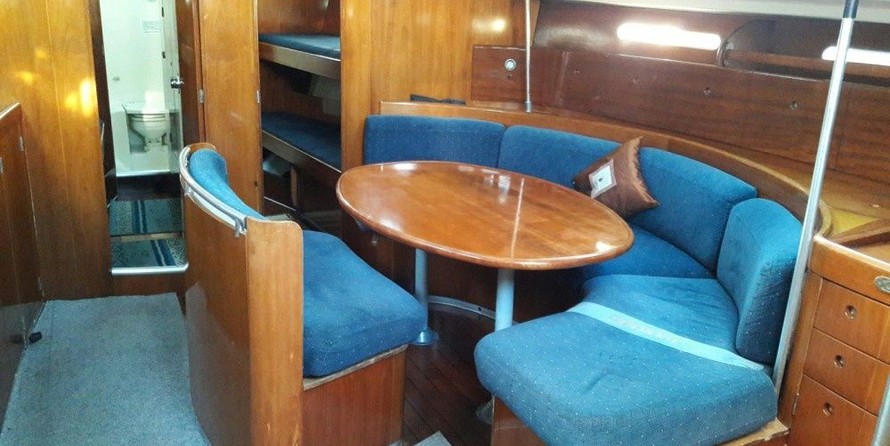 Beneteau First 45