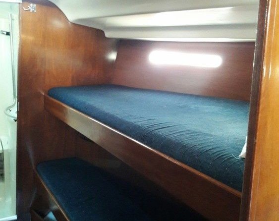 Beneteau First 45