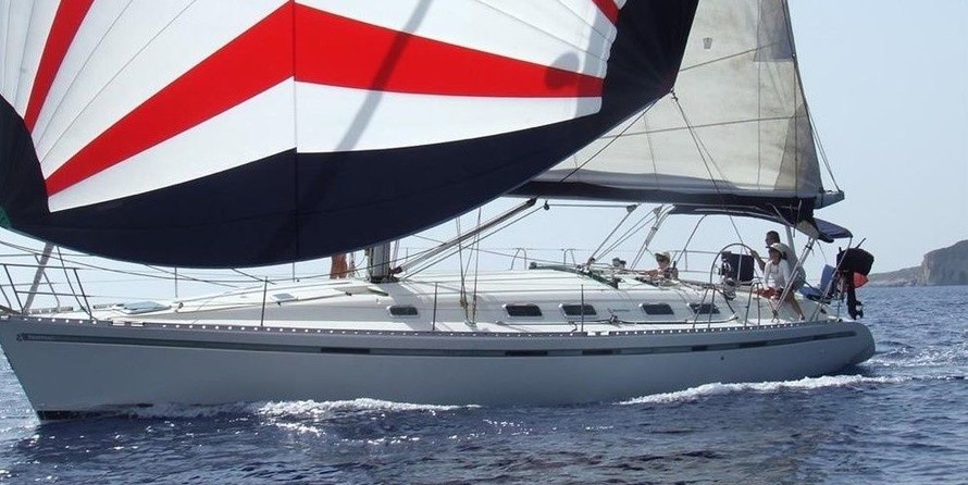 Beneteau First 45