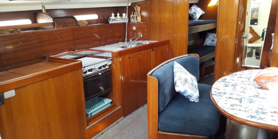 Beneteau First 45