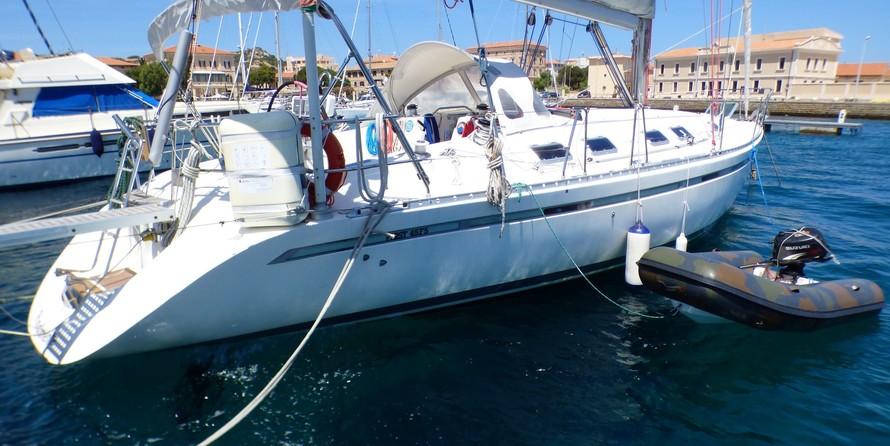 Beneteau First 45