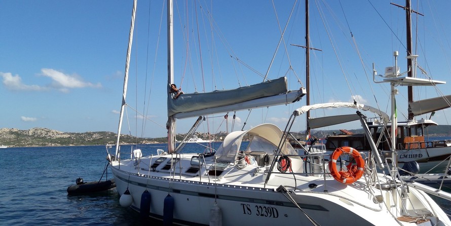 Beneteau First 45