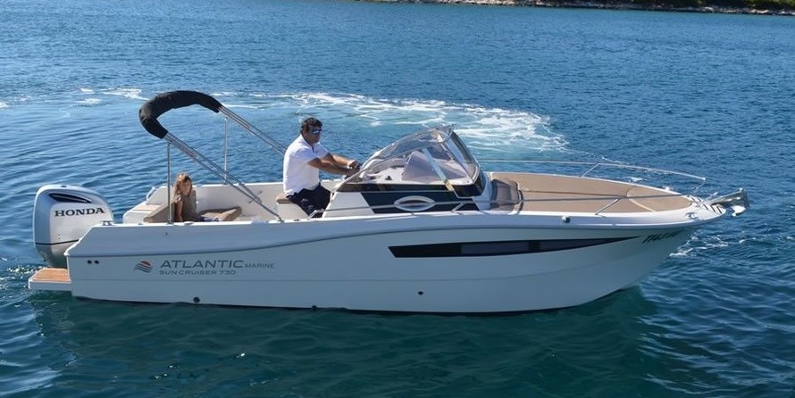 Atlantic Sun Cruiser 730
