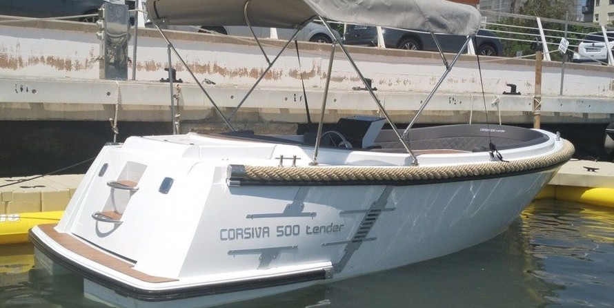 Corsiva 500 tender