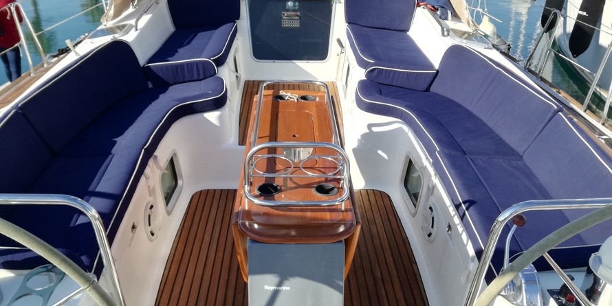 Jeanneau Sun Odyssey 54 DS