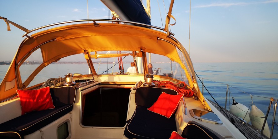 Jeanneau Sun Odyssey 54 DS