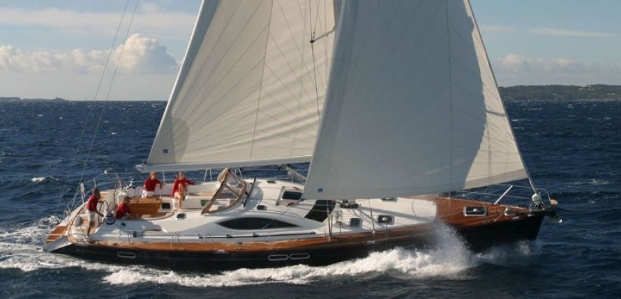 Jeanneau Sun Odyssey 54 DS