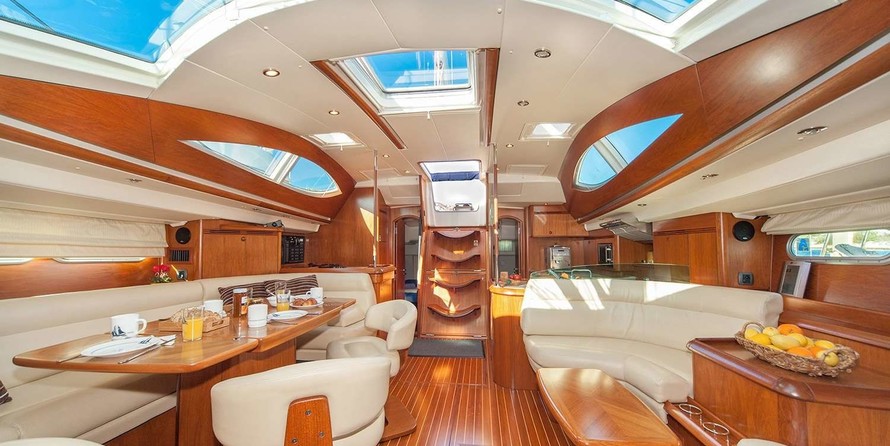 Jeanneau Sun Odyssey 54 DS