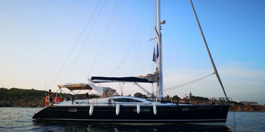 Jeanneau Sun Odyssey 54 DS