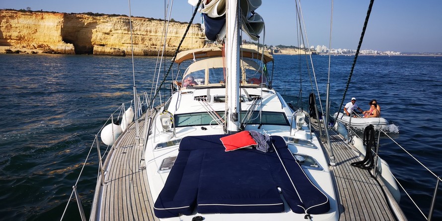 Jeanneau Sun Odyssey 54 DS