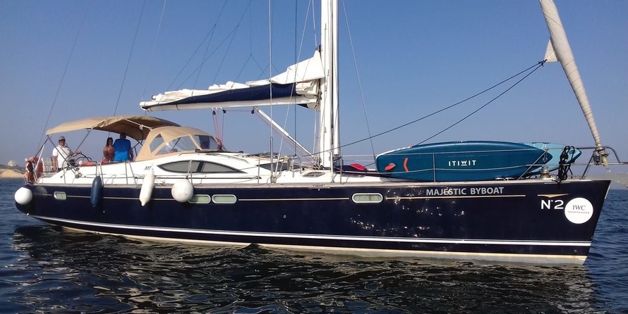 Jeanneau Sun Odyssey 54 DS