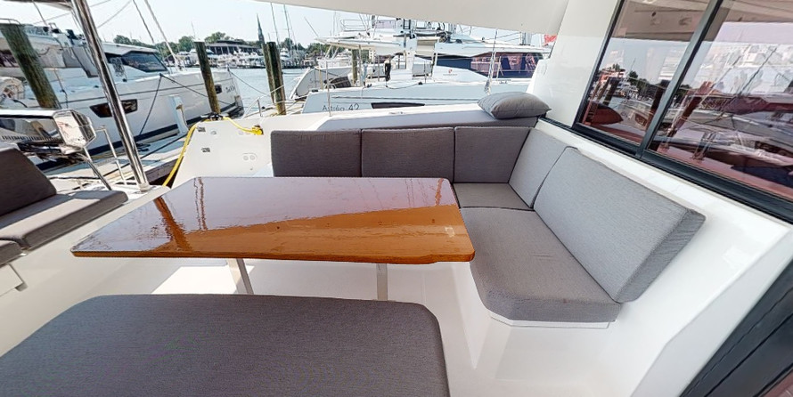 Fountaine Pajot Elba 45