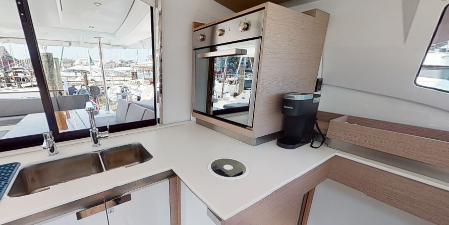 Fountaine Pajot Elba 45
