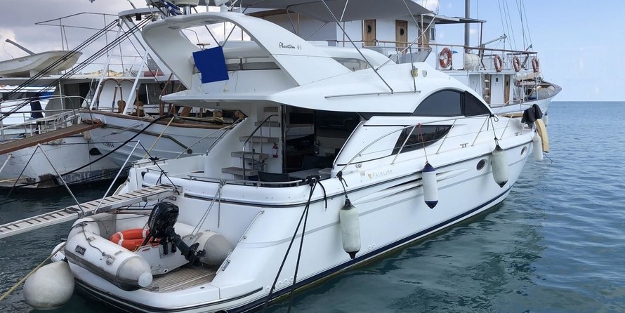 Fairline Phantom 46