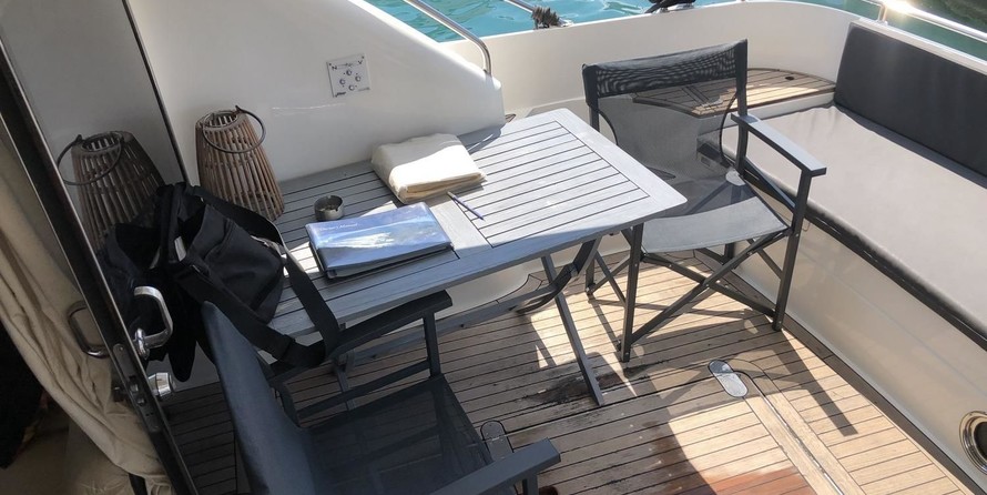 Fairline Phantom 46