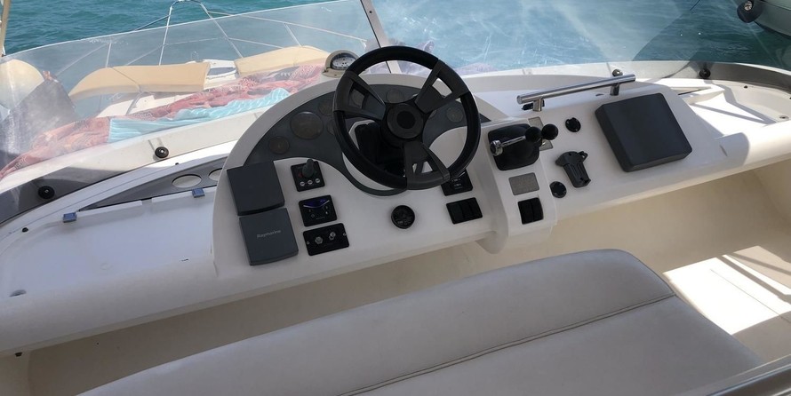 Fairline Phantom 46