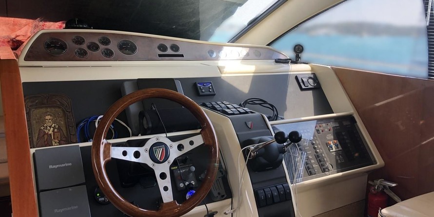 Fairline Phantom 46