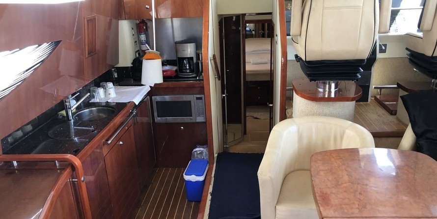 Fairline Phantom 46