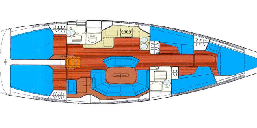 Bavaria 50 Cruiser