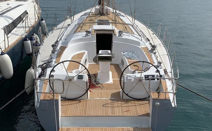 Bavaria 50 Cruiser
