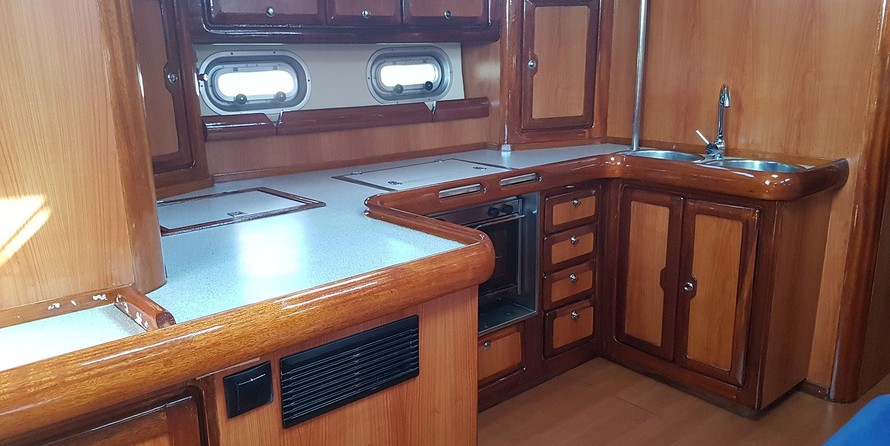 Bavaria 50 Cruiser