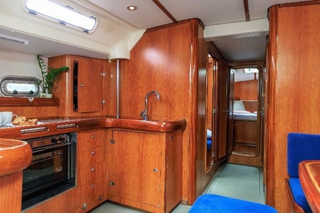 Bavaria 50 Cruiser