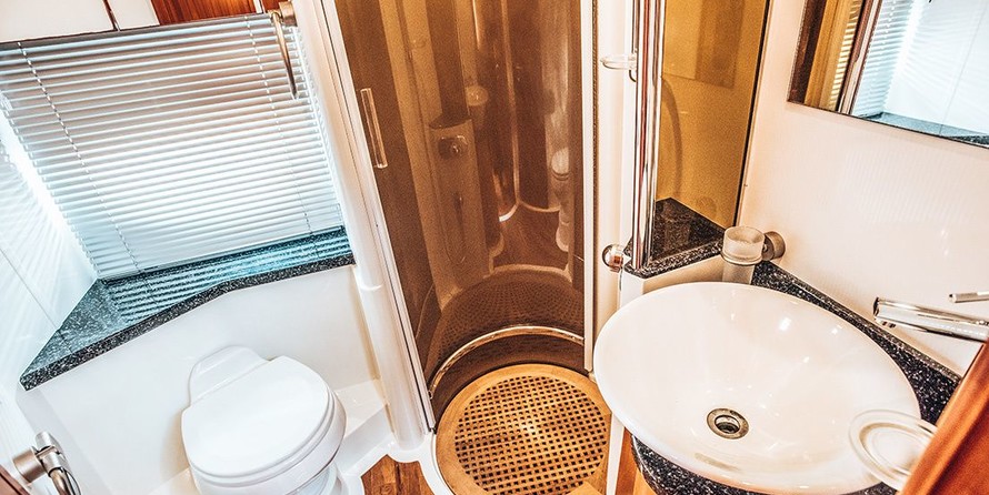 Sunseeker Manhattan 50