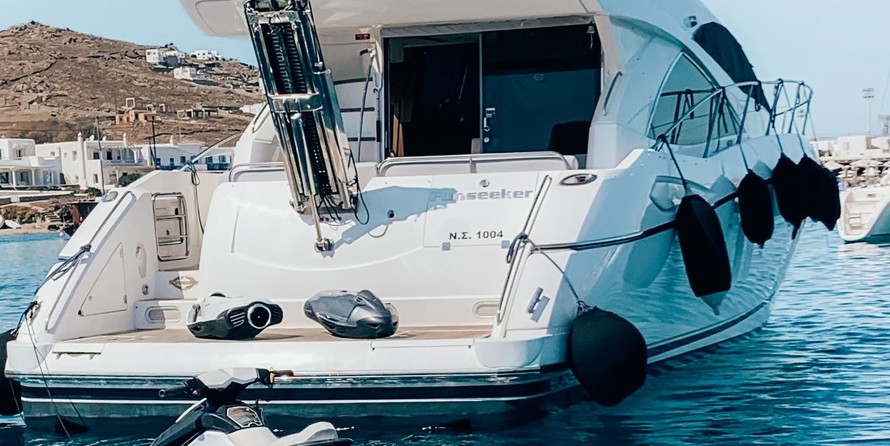 Sunseeker Manhattan 50