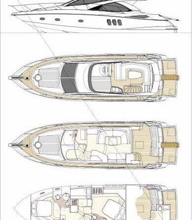 Sunseeker Manhattan 50