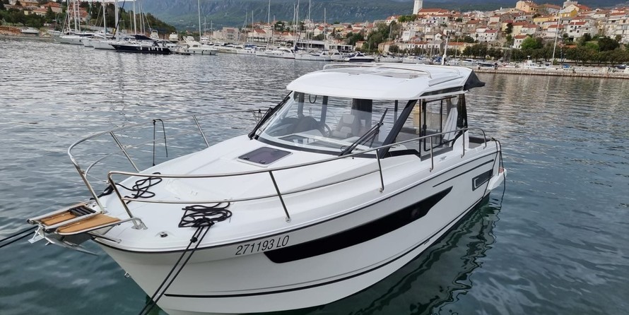 Jeanneau Merry Fisher 895