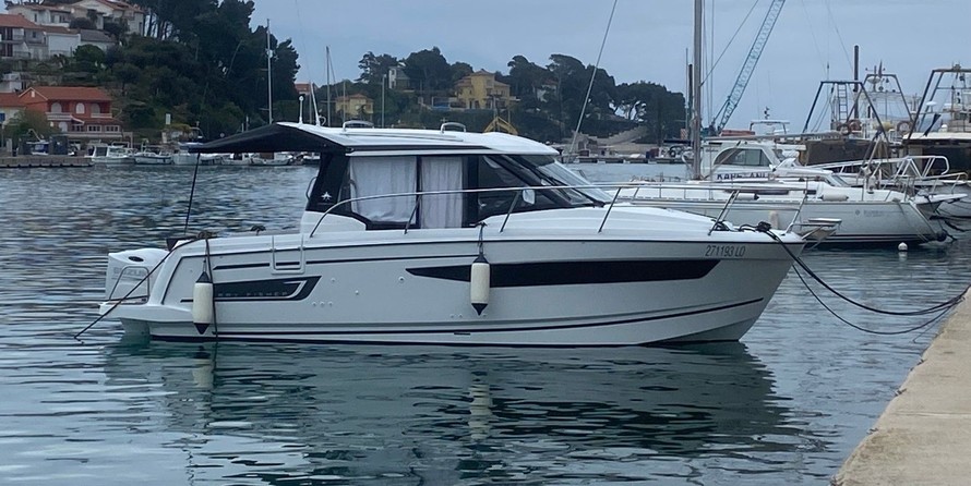 Jeanneau Merry Fisher 895