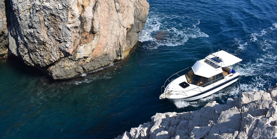Sea Ray 245 Sundancer
