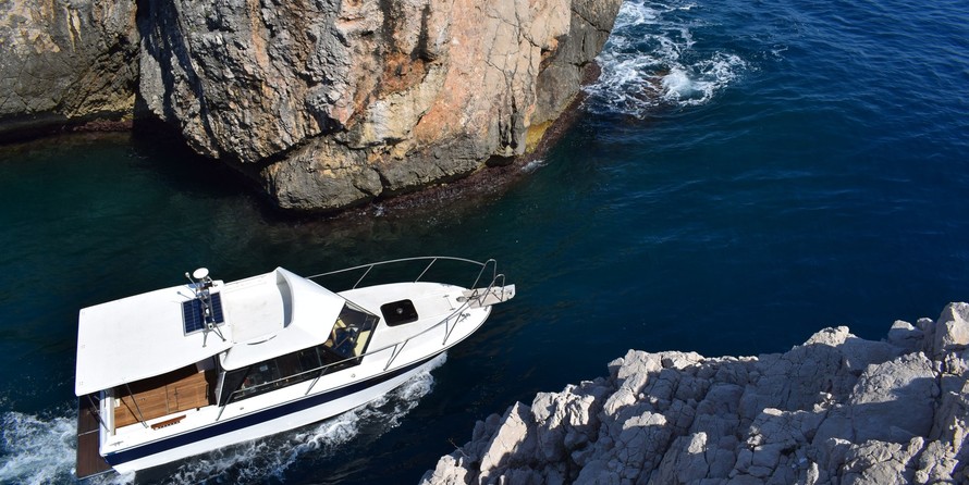 Sea Ray 245 Sundancer