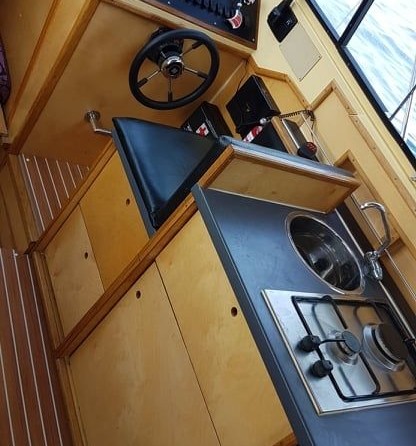 Sea Ray 245 Sundancer