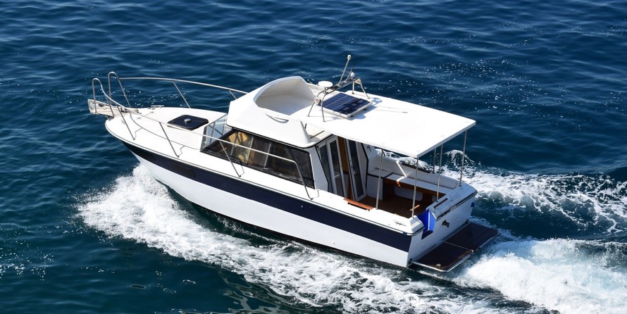 Sea Ray 245 Sundancer
