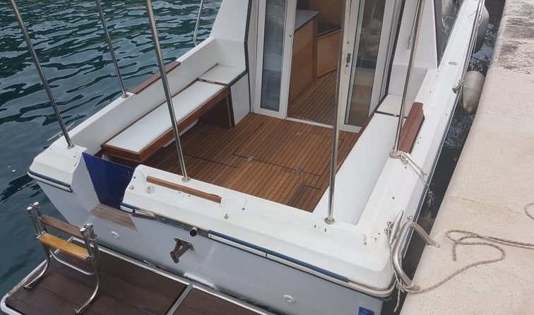 Sea Ray 245 Sundancer