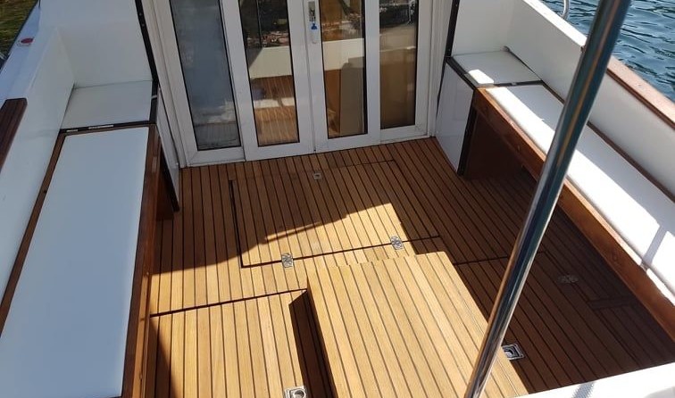 Sea Ray 245 Sundancer