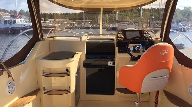 Eskapader Escapade 600