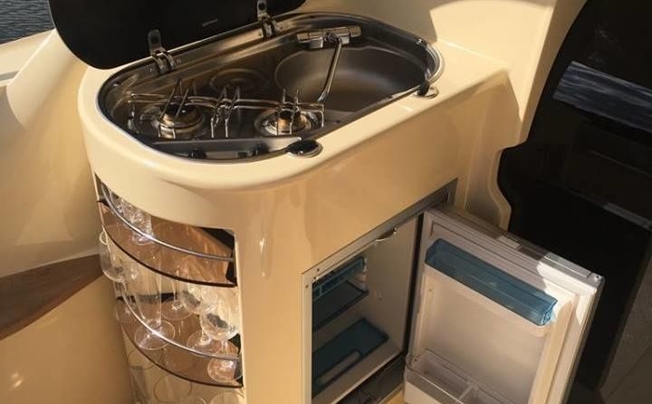 Eskapader Escapade 600